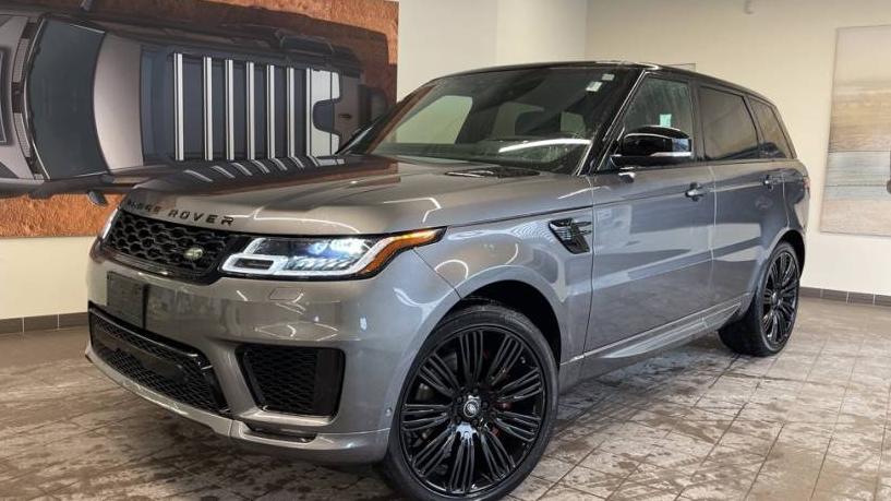 LAND ROVER RANGE ROVER SPORT 2019 SALWV2SV0KA849566 image